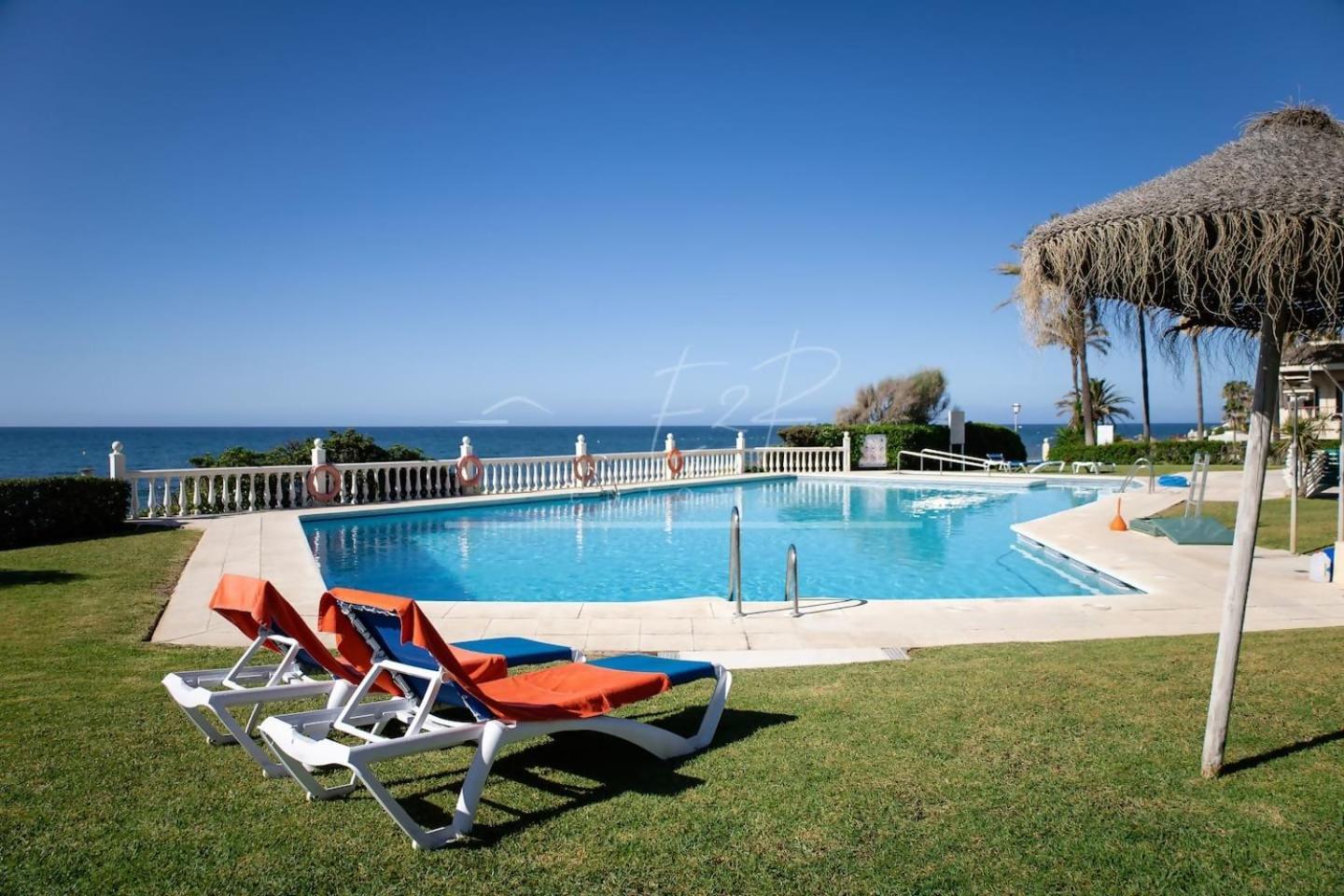 Belmonstays Lubina Del Sol, Mijas Costa Sitio de Calahonda Exterior foto